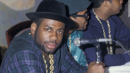 Two men charged in long-unsolved 2002 homicide of Run-DMC's Jam Master Jay